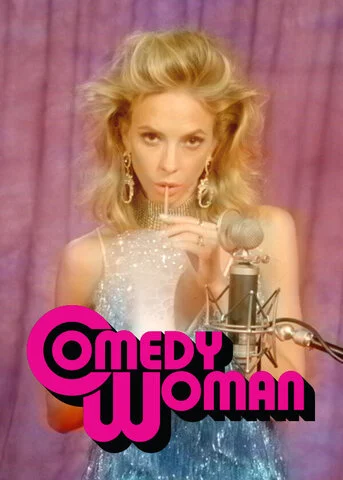 Comedy Woman постер